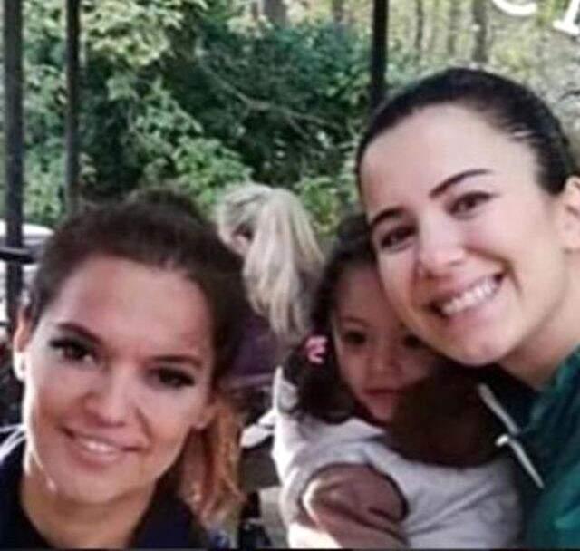 Hafta Sonunu Okan Kurt'la Geçiren Demet Akalın, Barışma İddialarına Tepki Gösterdi