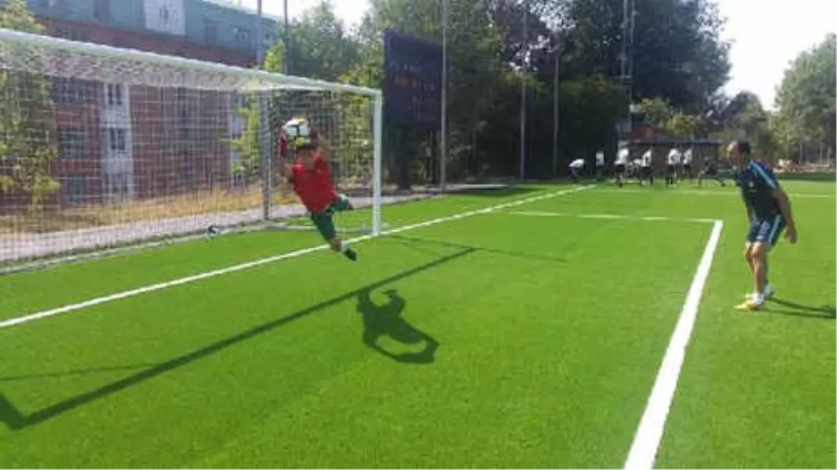 Haluk Kaplan: 'Şampiyonluğun Yolu Kaleden Geçiyor'