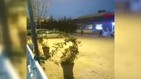 Konya Komşu Pastaneciler Arasında Silahlı Kavga: 1 Ölü, 2 Yaralı