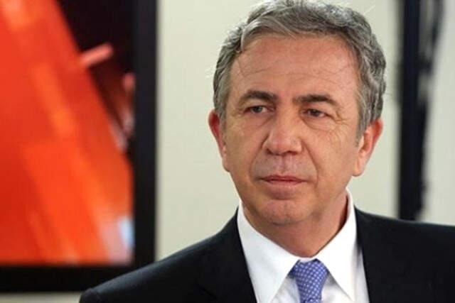Mansur Yavaş'tan 'Adaylık' İddialarına Açıklama: Ankara Rozetsiz Yönetilmelidir