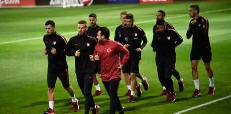 Milliler de Enes Ünal Gelişmesi!