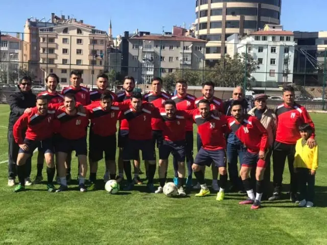 Nevşehir 1.amatör Lig'de 3.hafta Karşılaşmaları Oynandı