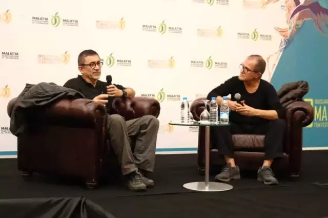 Nuri Bilge Ceylan: En Önemli Kararları Askerde Verdim Nuri Bilge Ceylan: En Önemli Kararları Askerde Verdim