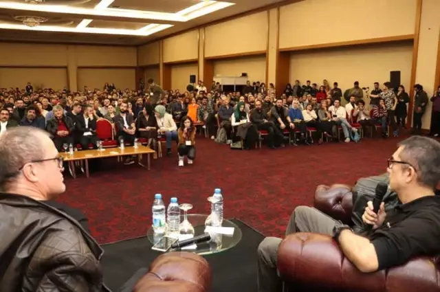 Nuri Bilge Ceylan: En Önemli Kararları Askerde Verdim Nuri Bilge Ceylan: En Önemli Kararları Askerde Verdim