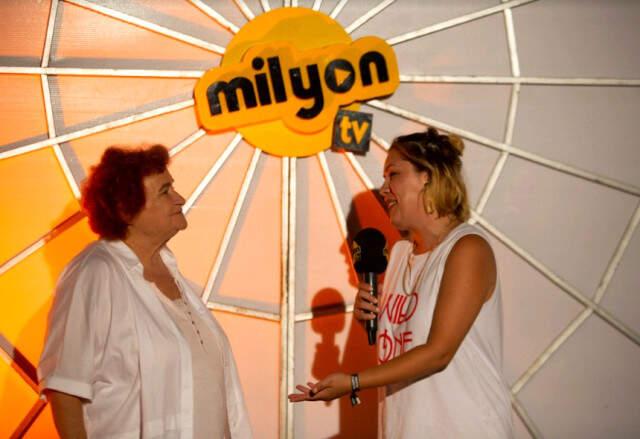 Selda Bağcan'dan Aleyna Tilki'ye Destek