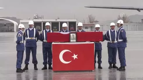 Şemdinli Şehitleri Memleketlerine Uğurlandı
