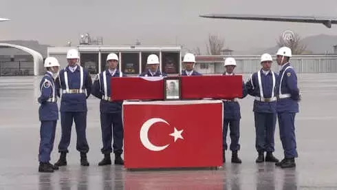 Şemdinli Şehitleri Memleketlerine Uğurlandı