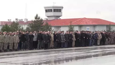 Şemdinli Şehitleri Memleketlerine Uğurlandı
