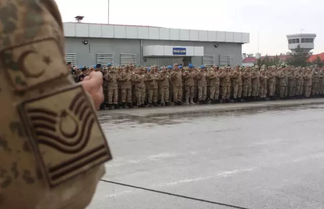 Şemdinli Şehitleri Memleketlerine Uğurlandı