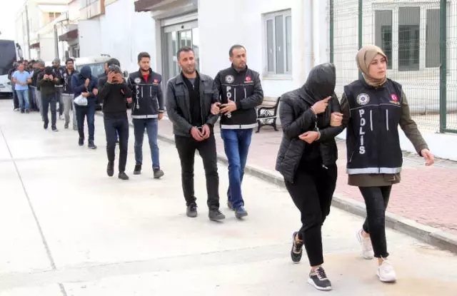 Torbacı Karı-koca Tutuklandı