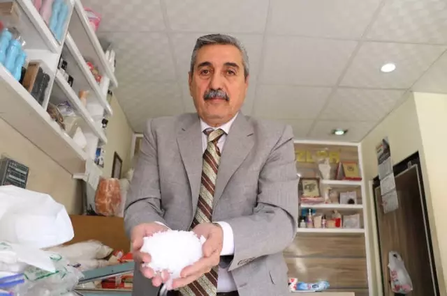 Tuzdaki Plastik Tehlike Tuzdaki Plastik Tehlike