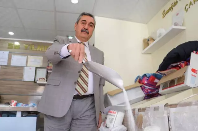 Tuzdaki Plastik Tehlike Tuzdaki Plastik Tehlike