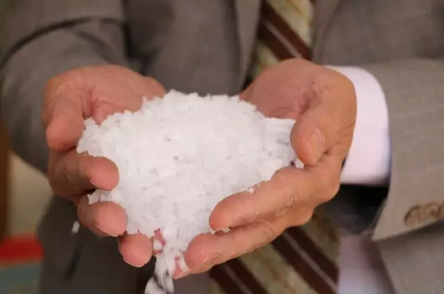 Tuzdaki Plastik Tehlike Tuzdaki Plastik Tehlike