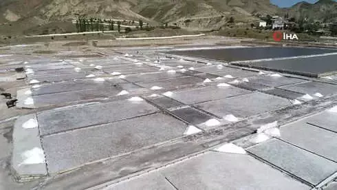 Tuzdaki Plastik Tehlike Tuzdaki Plastik Tehlike