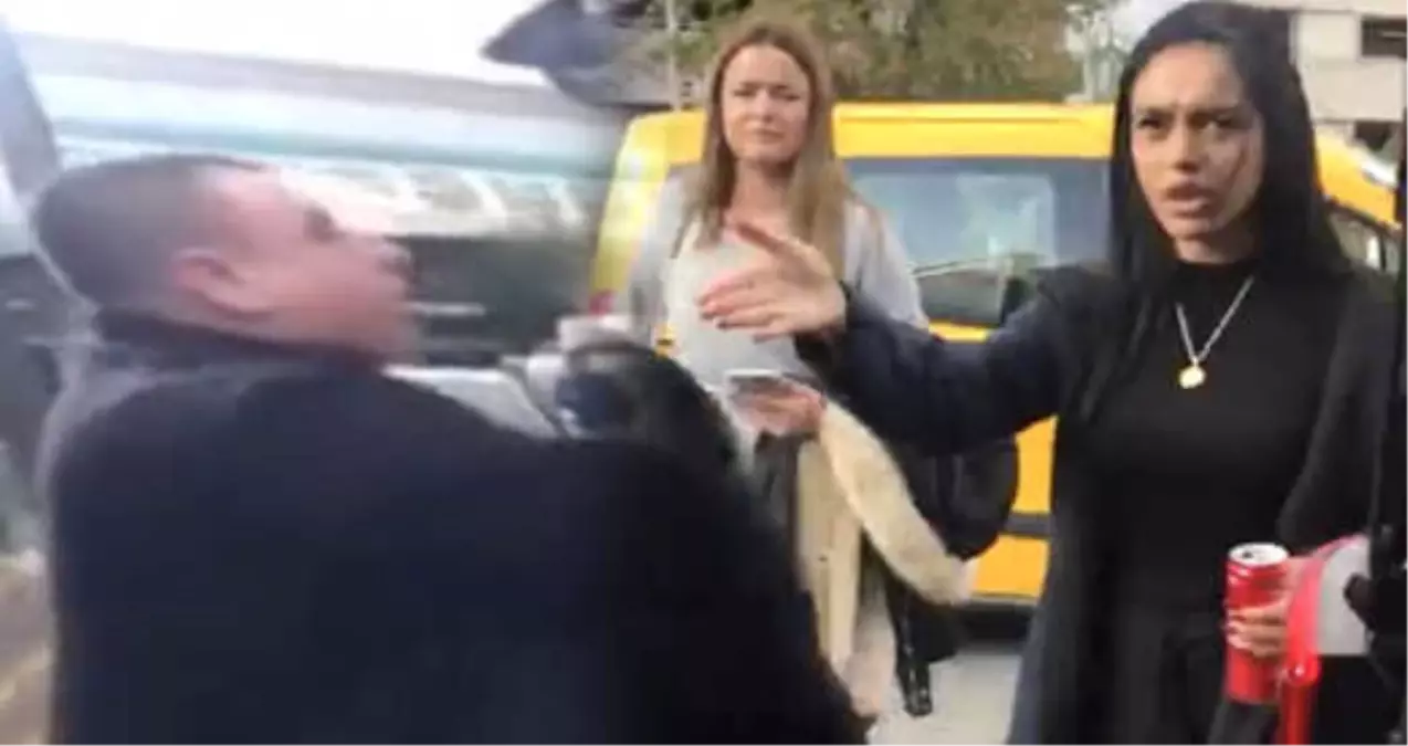 Havalimanında Uber çağıran yolculara ve şoföre tehdit: Kadınlar olmasa senin ağzını burnunu kırardım Havalimanında Uber çağıran yolculara ve şoföre tehdit: Kadınlar olmasa senin ağzını burnunu kırardım
