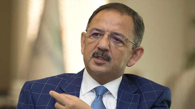 Ünlü Gazeteci Muharrem Sarıkaya, AKP'nin Ankara Adayının Mehmet Özhaseki Olacağını İddia Etti! Mehmet Özhaseki Kimdir?