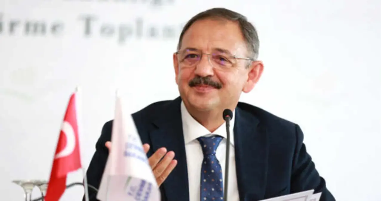 Ünlü Gazeteci Muharrem Sarıkaya, AKP'nin Ankara Adayının Mehmet Özhaseki Olacağını İddia Etti! Mehmet Özhaseki Kimdir?