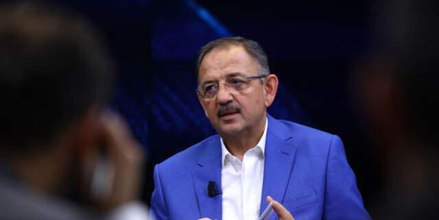 Ünlü Gazeteci Muharrem Sarıkaya, AKP'nin Ankara Adayının Mehmet Özhaseki Olacağını İddia Etti! Mehmet Özhaseki Kimdir?