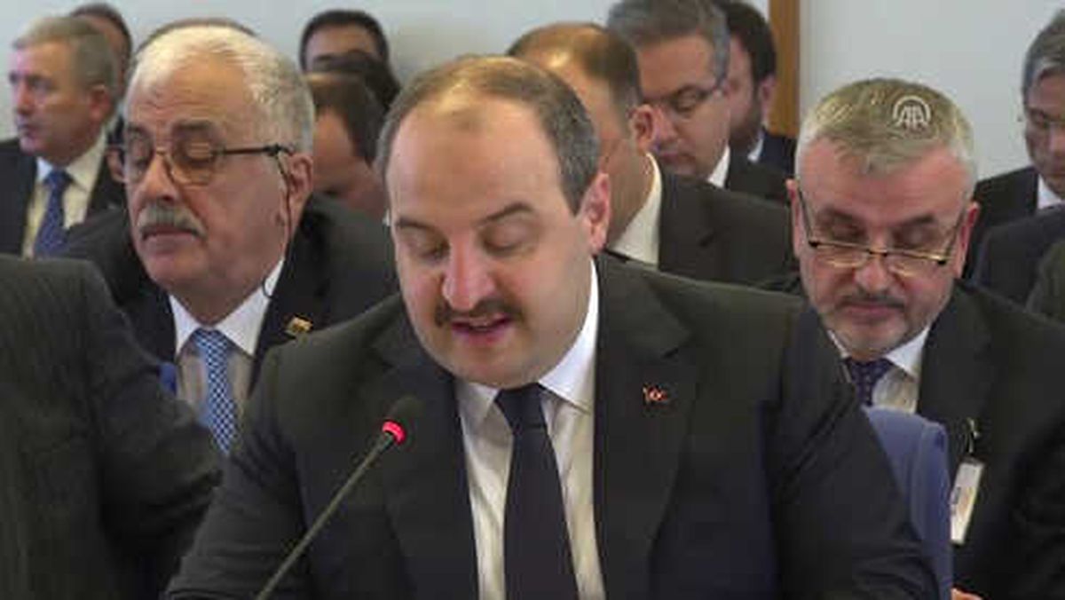 Varank: 'Mühendislik Terimleri Sözlüğü 2019'da Yayımlanacak'