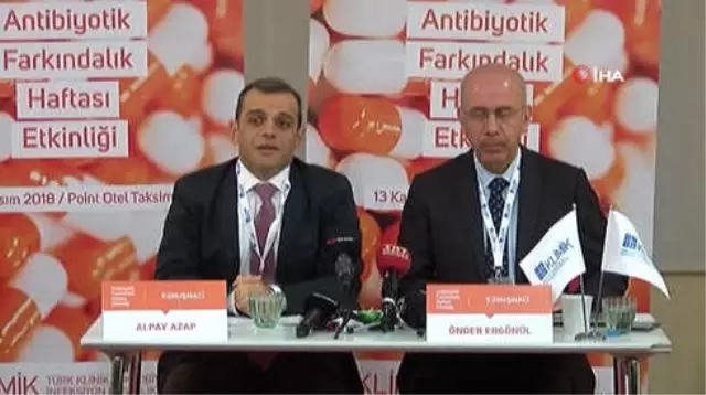 Antibiyotikte Beklenen Tehlike: "Yılda 10 Milyon İnsan ...