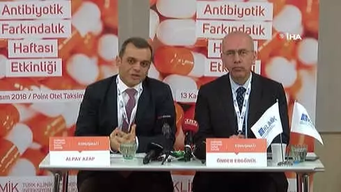Antibiyotikte Beklenen Tehlike: 'Yılda 10 Milyon İnsan Hayatını Kaybedecek' Antibiyotikte Beklenen Tehlike: 'Yılda 10 Milyon İnsan Hayatını Kaybedecek'