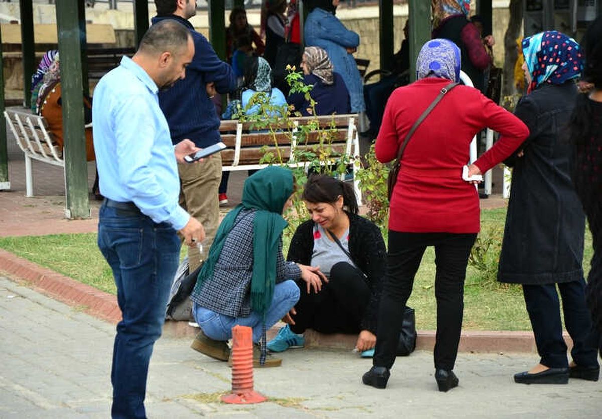Arkadaşları Hasan Efe İçin Gözyaşı Döktü