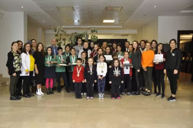 Ata'ya Mektup Yarışmasında Ödül Yağdı Ata'ya Mektup Yarışmasında Ödül Yağdı
