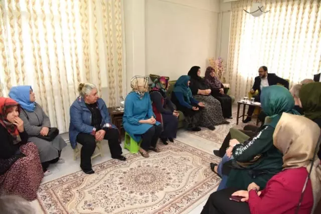 Başiskele'de Gönül Kapıları Açılıyor Başiskele'de Gönül Kapıları Açılıyor