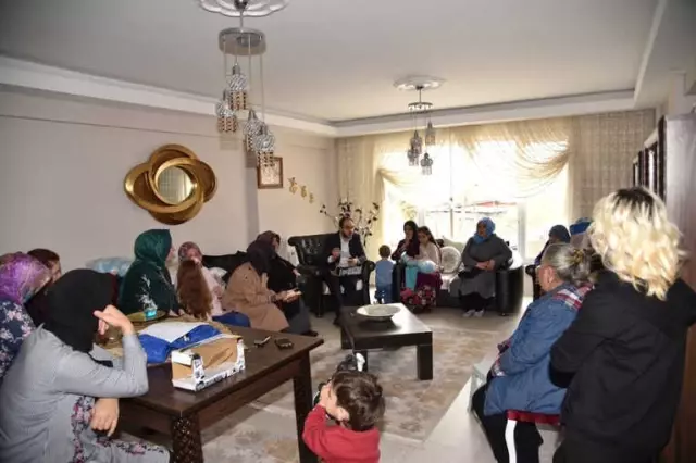 Başiskele'de Gönül Kapıları Açılıyor Başiskele'de Gönül Kapıları Açılıyor