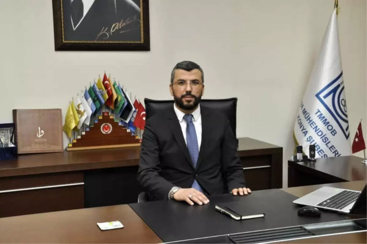 Başkan Altun: 'Ev ve İş Yerlerimizde Isı Kayıplarına Son Vermeliyiz'
