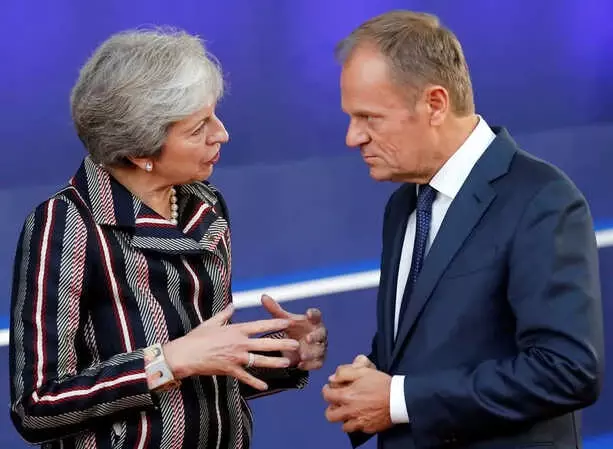 Brexit: İngiltere ve AB Anlaştı , İngiliz Hükümeti ...