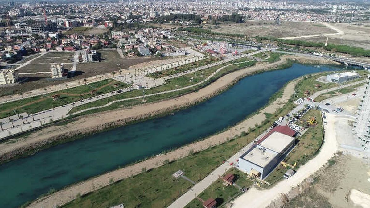 Can: 'Berdan Nehrini Çukurova'nın Gerdanlığı Haline Getirdik'