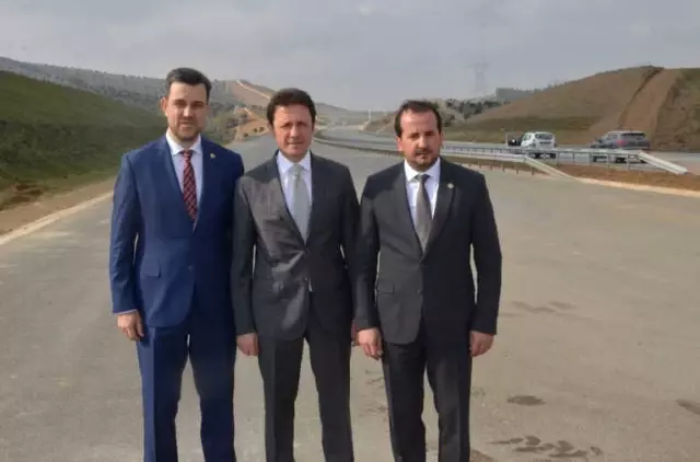 Avrupa'nın En Büyük, Dünyanın ise 4. Büyük Otoyol Projesinin Açılış Tarihi Belli Oldu Avrupa'nın En Büyük, Dünyanın ise 4. Büyük Otoyol Projesinin Açılış Tarihi Belli Oldu