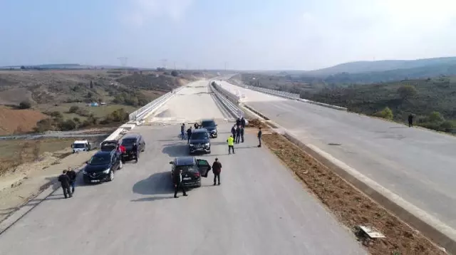 Avrupa'nın En Büyük, Dünyanın ise 4. Büyük Otoyol Projesinin Açılış Tarihi Belli Oldu Avrupa'nın En Büyük, Dünyanın ise 4. Büyük Otoyol Projesinin Açılış Tarihi Belli Oldu