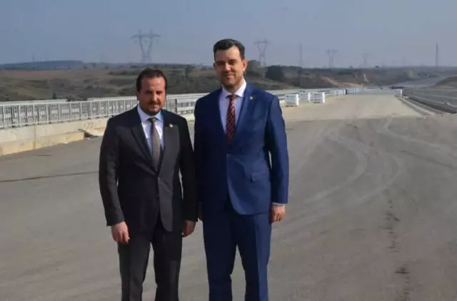 Avrupa'nın En Büyük, Dünyanın ise 4. Büyük Otoyol Projesinin Açılış Tarihi Belli Oldu Avrupa'nın En Büyük, Dünyanın ise 4. Büyük Otoyol Projesinin Açılış Tarihi Belli Oldu