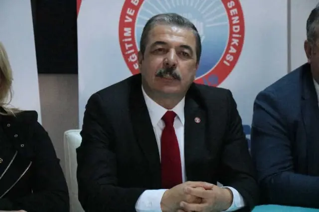 Eğitim İş Genel Başkanı: