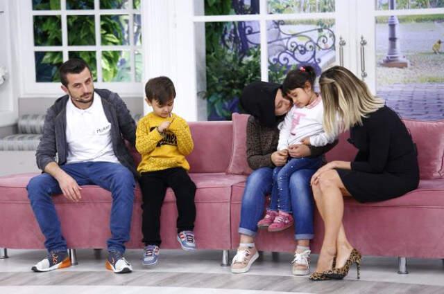 Esra Erol Canlı Yayında Gözyaşlarına Boğuldu