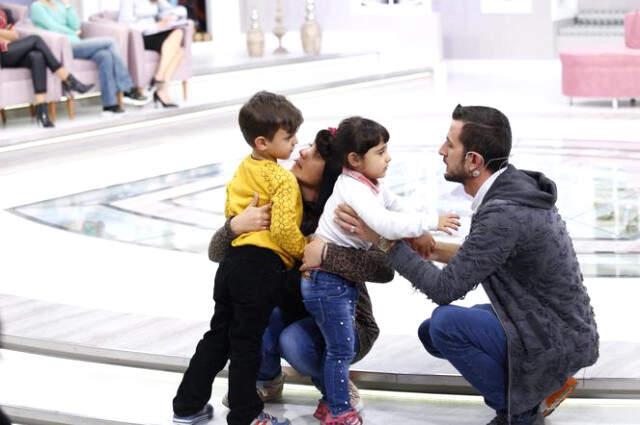 Esra Erol Canlı Yayında Gözyaşlarına Boğuldu