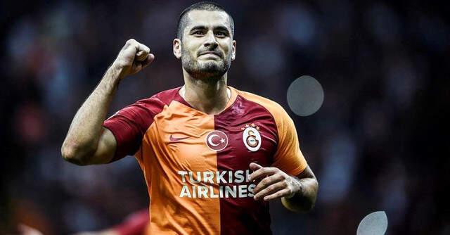Fatih Terim, Eren Derdiyok'un Biletini Kesti: Gidiyorsun