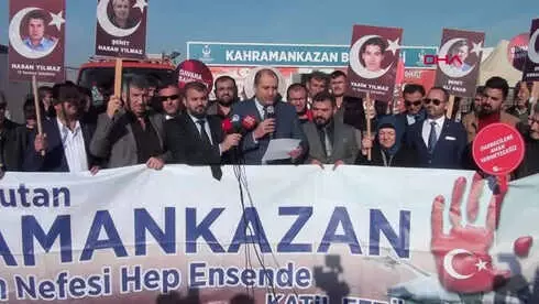 Gaziler ve Şehit Ailelerinden Başkan Ertürk'e Destek Gaziler ve Şehit Ailelerinden Başkan Ertürk'e Destek