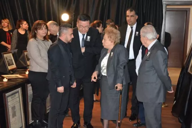 Gkv'de '80. Yılda 80 Yıl Öncesine Yolculuk Sergisi' Açıldı Gkv'de '80. Yılda 80 Yıl Öncesine Yolculuk Sergisi' Açıldı