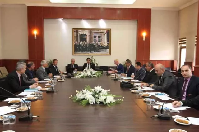 İl Hayat Boyu Öğrenme Komisyonu Toplantısı Yapıldı