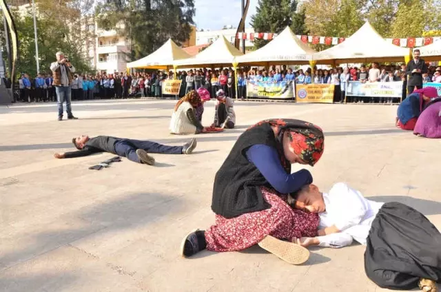 İslahiye'nin Düşman İşgalinden Kurtuluşu Kutlandı İslahiye'nin Düşman İşgalinden Kurtuluşu Kutlandı