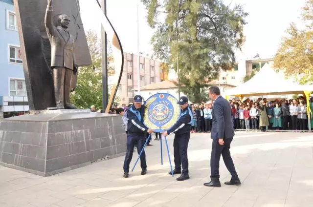 İslahiye'nin Düşman İşgalinden Kurtuluşu Kutlandı İslahiye'nin Düşman İşgalinden Kurtuluşu Kutlandı