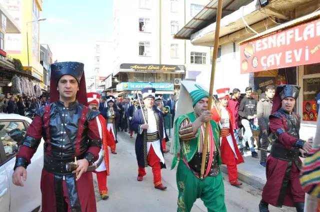 İslahiye'nin Düşman İşgalinden Kurtuluşu Kutlandı İslahiye'nin Düşman İşgalinden Kurtuluşu Kutlandı