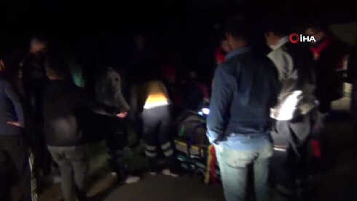 Kozan'da Trafik Kazası: 1'i Ağır 3 Yaralı