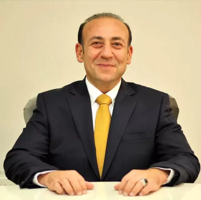 Onur Okan Güleç Kepez İçin Ben de Varım Dedi Onur Okan Güleç Kepez İçin Ben de Varım Dedi