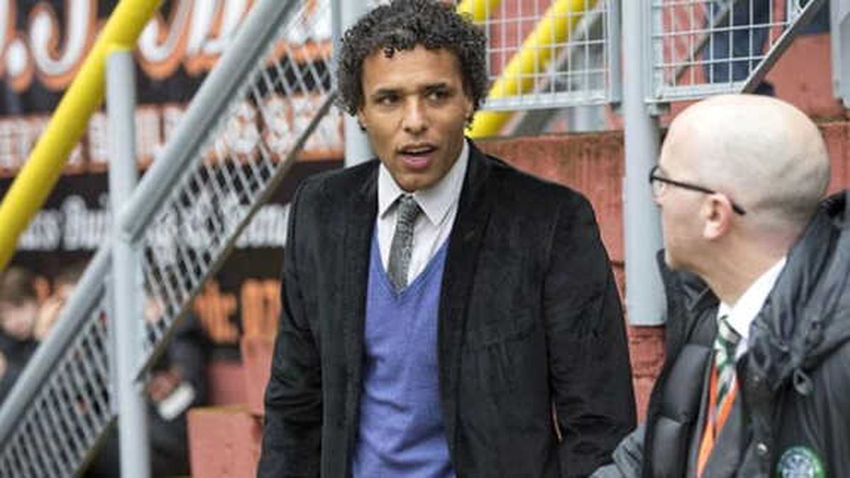 Pierre van Hooijdonk, NAC Breda'da Transferden Sorumlu Yönetici Oldu