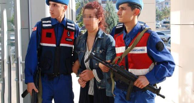PKK Şüphelisi, Jandarmayı Görünce Otobüste İntihara Kalkıştı