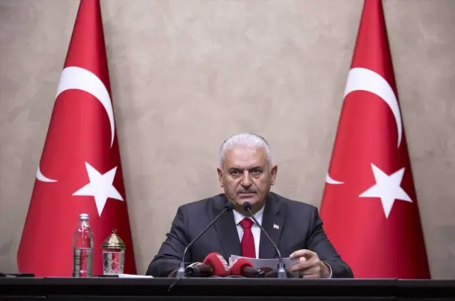 TBMM Başkanı Yıldırım Belarus'a Gitti TBMM Başkanı Yıldırım Belarus'a Gitti